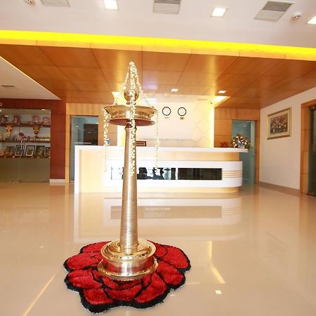 Rouba Residency Hotel Ponnani Екстер'єр фото