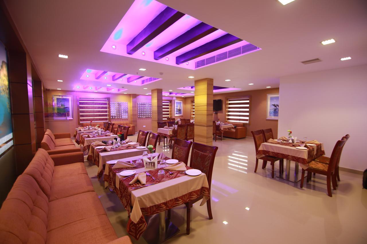 Rouba Residency Hotel Ponnani Екстер'єр фото