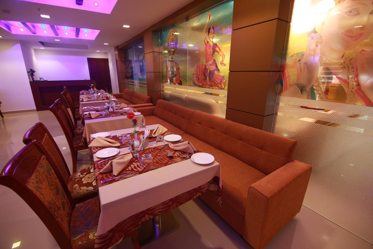Rouba Residency Hotel Ponnani Екстер'єр фото