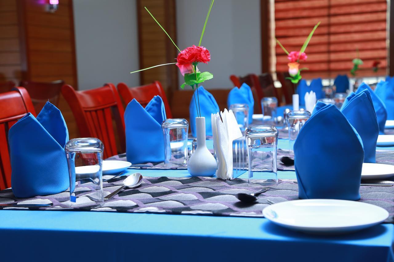 Rouba Residency Hotel Ponnani Екстер'єр фото