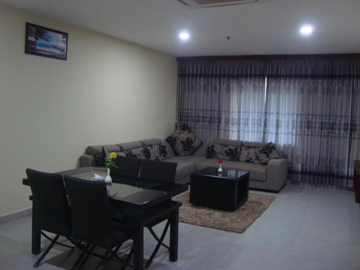 Rouba Residency Hotel Ponnani Екстер'єр фото