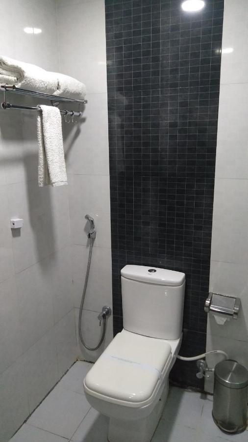 Rouba Residency Hotel Ponnani Екстер'єр фото